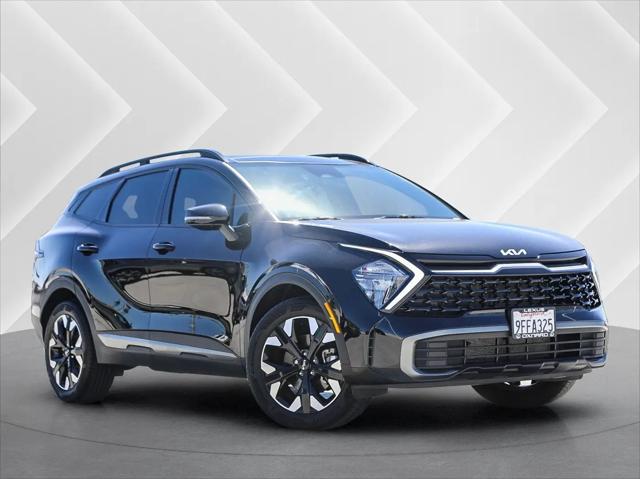 2023 Kia Sportage X-Line for sale in Oxnard, CA