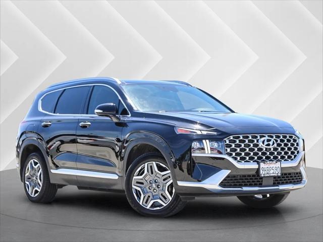 2023 Hyundai Santa Fe Plug-In Hybrid Limited for sale in Oxnard, CA