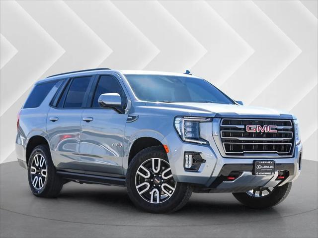 2024 GMC Yukon 4WD AT4 for sale in Oxnard, CA
