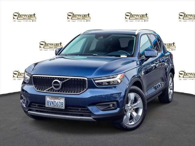 2021 Volvo XC40 T4 Momentum for sale in Colma, CA