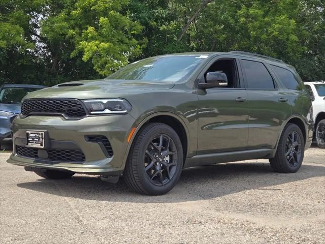 2026 Dodge Durango GT Plus AWD HEMI V8