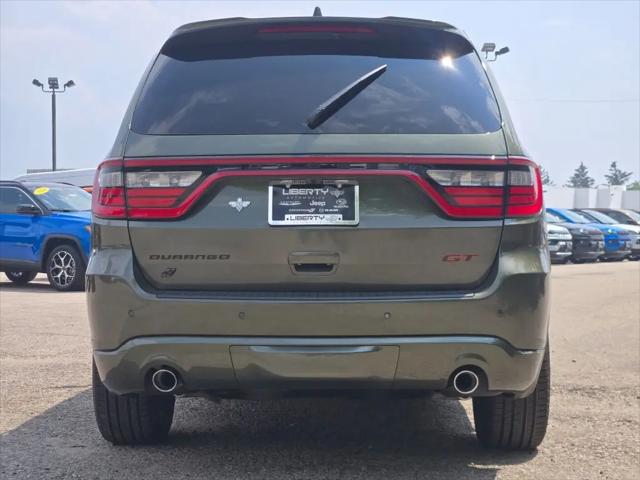 2026 Dodge Durango GT Plus AWD HEMI V8