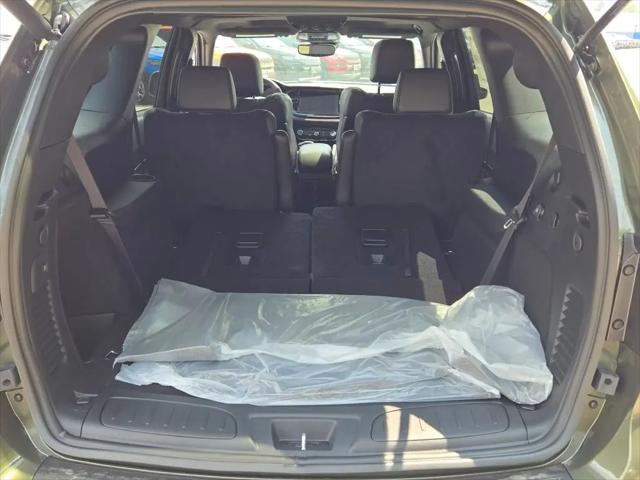 2026 Dodge Durango GT Plus AWD HEMI V8