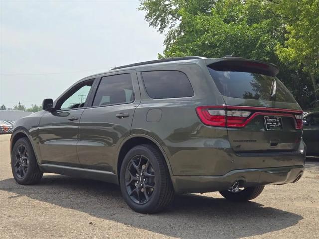 2026 Dodge Durango GT Plus AWD HEMI V8