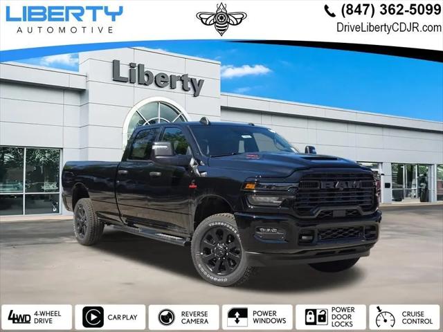 2026 Ram 2500 Black Express Crew Cab 4x4 8" Box for sale in Libertyville, IL