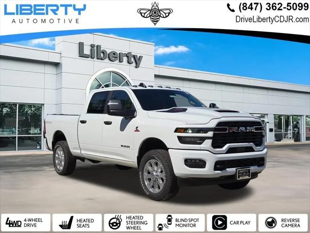 2026 Ram 3500 Big Horn Crew Cab 4x4 6'4" Box for sale in Libertyville, IL