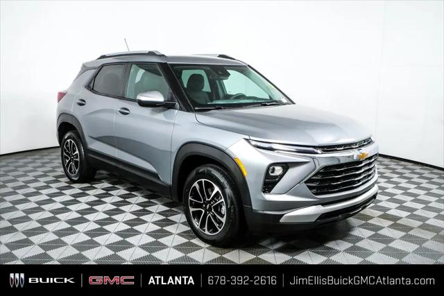 2025 Chevrolet TrailBlazer AWD LT for sale in Chamblee, GA