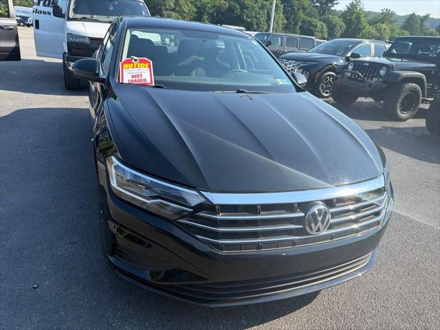 2021 Volkswagen Jetta S