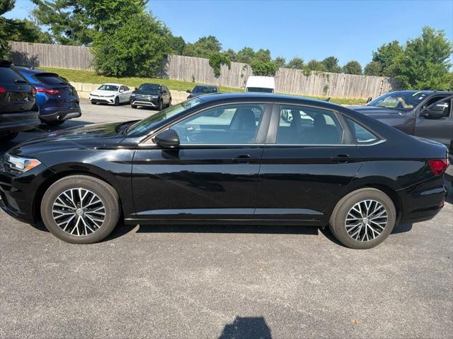 2021 Volkswagen Jetta S