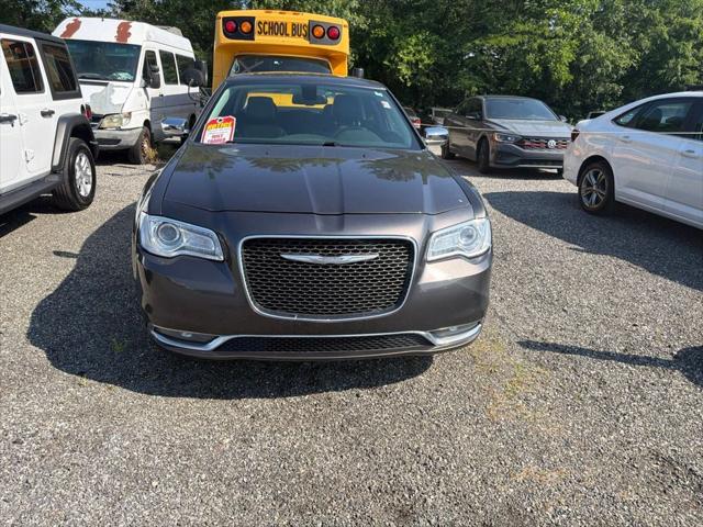 2016 Chrysler 300C AWD 2016 Chrysler 300C AWD