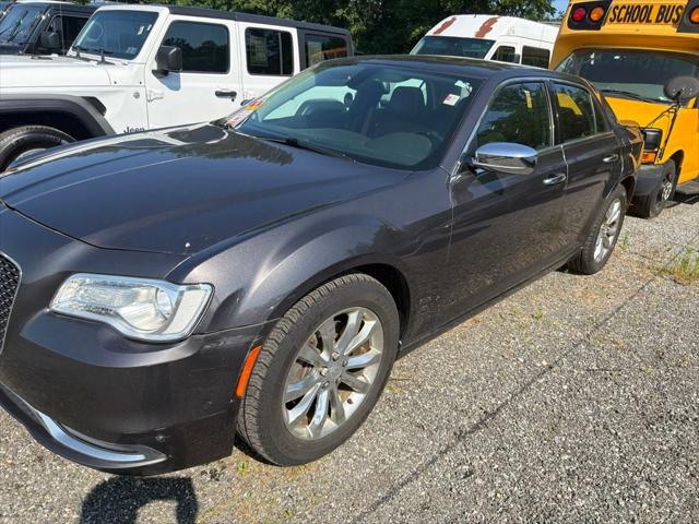 2016 Chrysler 300C AWD 2016 Chrysler 300C AWD