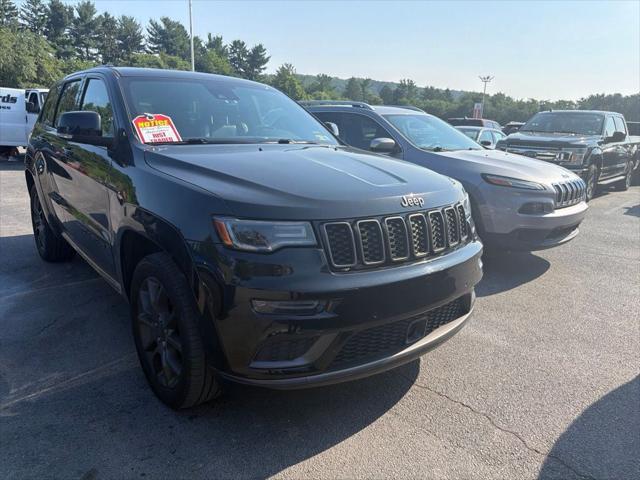 2020 Jeep Grand Cherokee High Altitude 4x4 2020 Jeep Grand Cherokee High Altitude 4x4