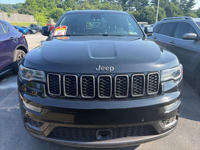 2020 Jeep Grand Cherokee High Altitude 4x4 2020 Jeep Grand Cherokee High Altitude 4x4