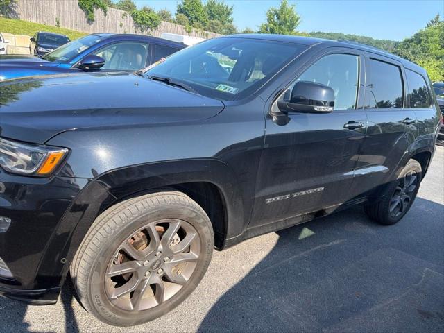 2020 Jeep Grand Cherokee High Altitude 4x4 2020 Jeep Grand Cherokee High Altitude 4x4