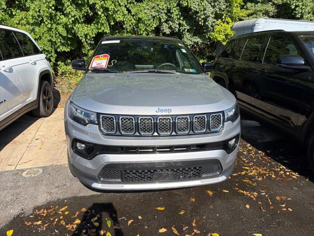 2023 Jeep Compass Limited 4x4 2023 Jeep Compass Limited 4x4