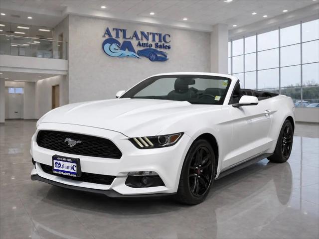2016 Ford Mustang EcoBoost Premium for sale in Sacramento, CA