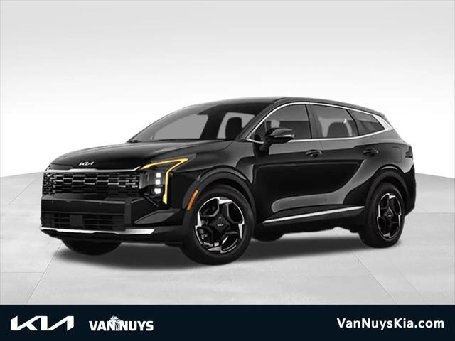 2026 Kia Sportage EX for sale in Van Nuys, CA