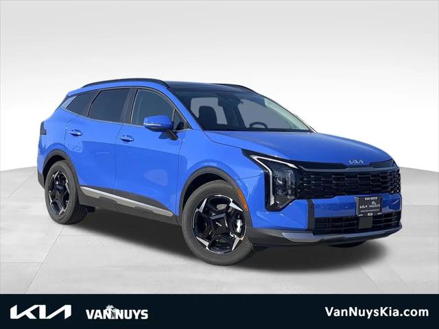 2026 Kia Sportage EX for sale in Van Nuys, CA