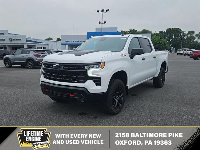 2026 Chevrolet Silverado 1500 4WD Crew Cab Short Bed LT Trail Boss for sale in Oxford, PA