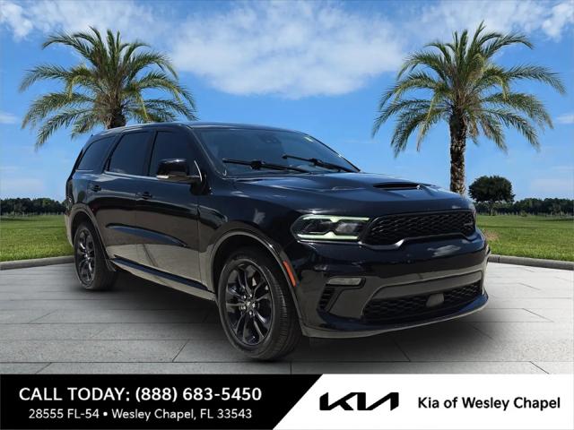 2022 Dodge Durango GT Plus RWD for sale in Wesley Chapel, FL