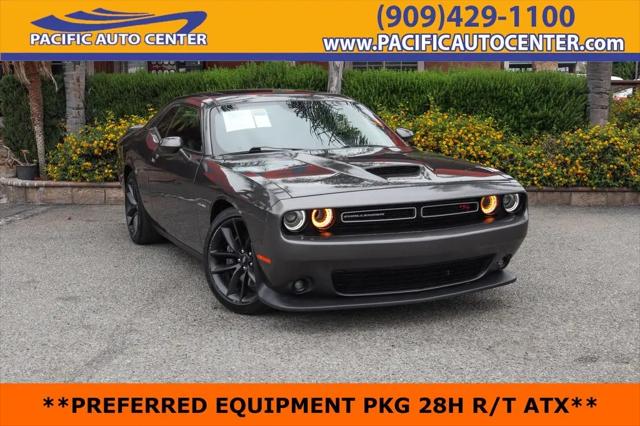 2021 Dodge Challenger R/T for sale in Fontana, CA