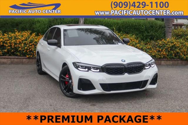 2022 BMW M340i M340i for sale in Fontana, CA