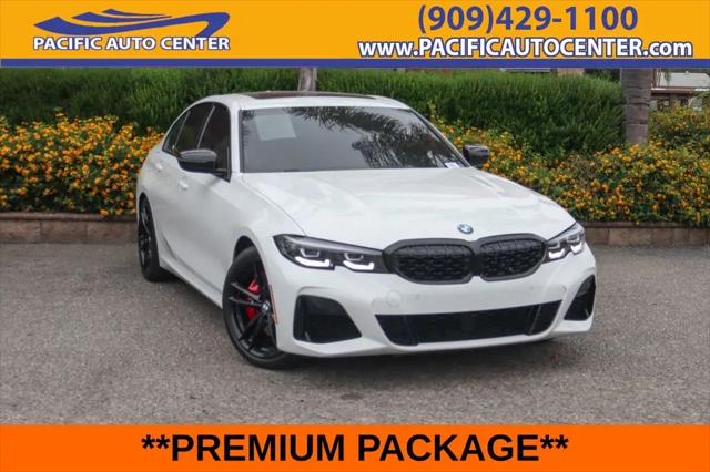 2022 BMW M340i M340i for sale in Fontana, CA
