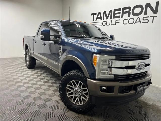 2019 Ford F-250 King Ranch for sale in Daphne, AL