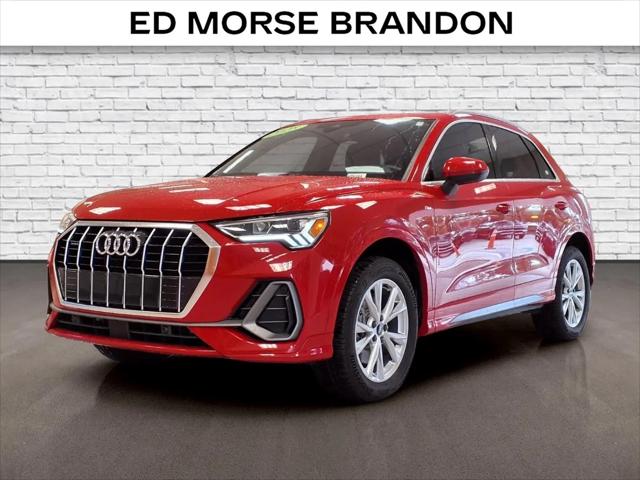 2025 Audi Q3 Premium 45 TFSI S line quattro Tiptronic for sale in Brandon, FL