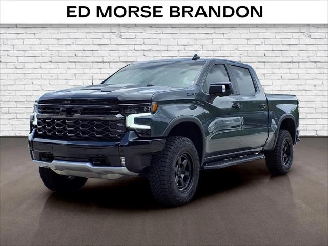 2025 Chevrolet Silverado 1500 4WD Crew Cab Short Bed ZR2 for sale in Brandon, FL