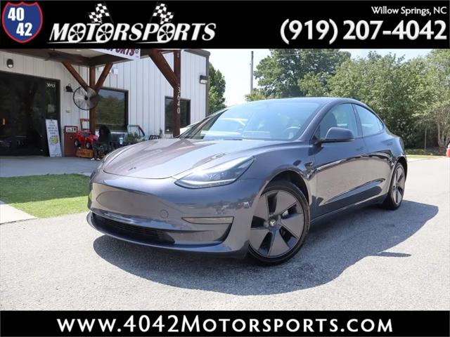 2023 Tesla Model 3 Rear-Wheel Drive for sale in Willow Spring, NC