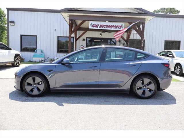2023 Tesla Model 3 Rear-Wheel Drive