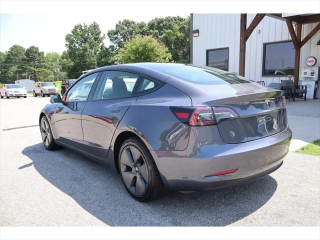 2023 Tesla Model 3 Rear-Wheel Drive