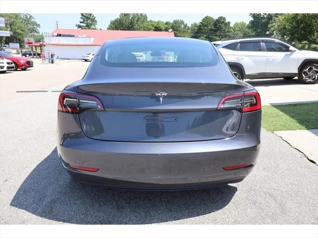 2023 Tesla Model 3 Rear-Wheel Drive