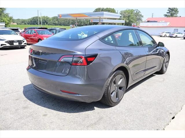 2023 Tesla Model 3 Rear-Wheel Drive