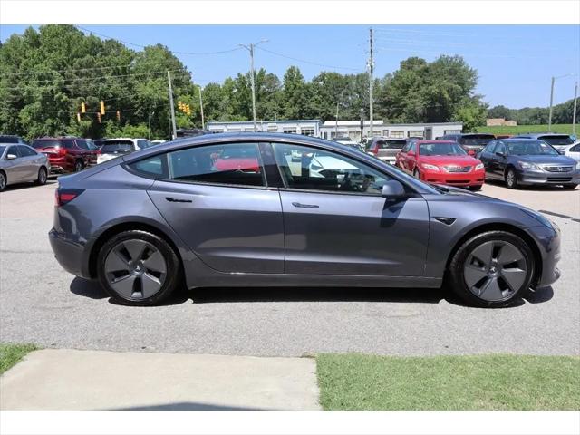 2023 Tesla Model 3 Rear-Wheel Drive