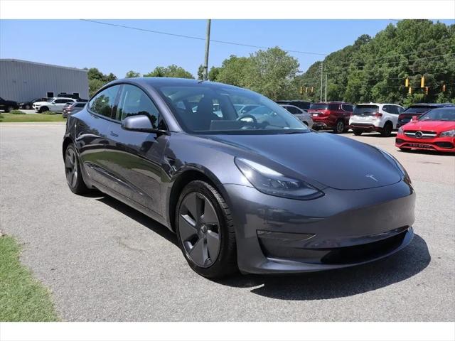 2023 Tesla Model 3 Rear-Wheel Drive