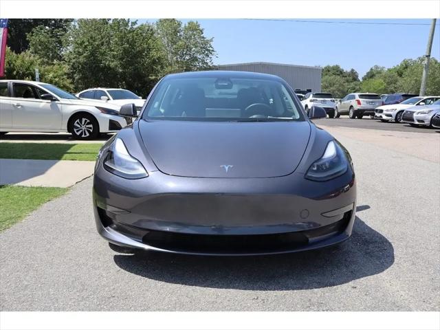 2023 Tesla Model 3 Rear-Wheel Drive
