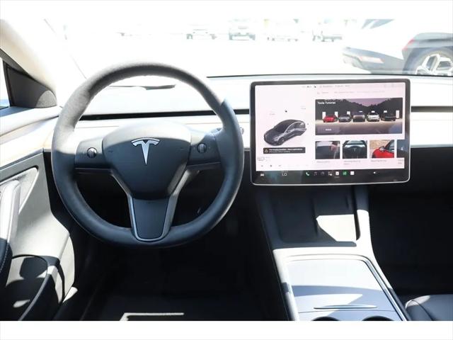 2023 Tesla Model 3 Rear-Wheel Drive
