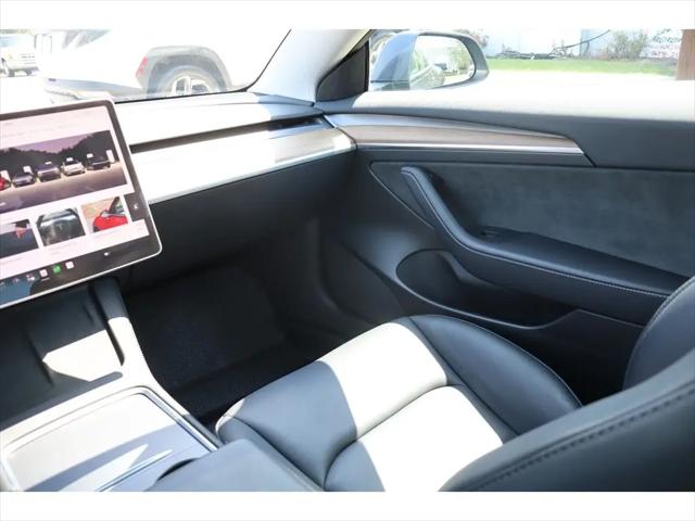 2023 Tesla Model 3 Rear-Wheel Drive