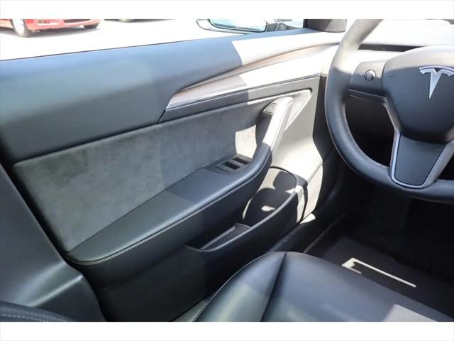 2023 Tesla Model 3 Rear-Wheel Drive