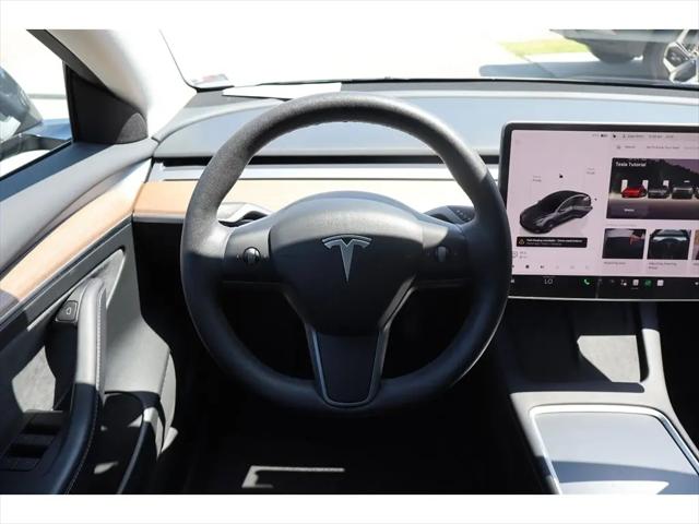2023 Tesla Model 3 Rear-Wheel Drive