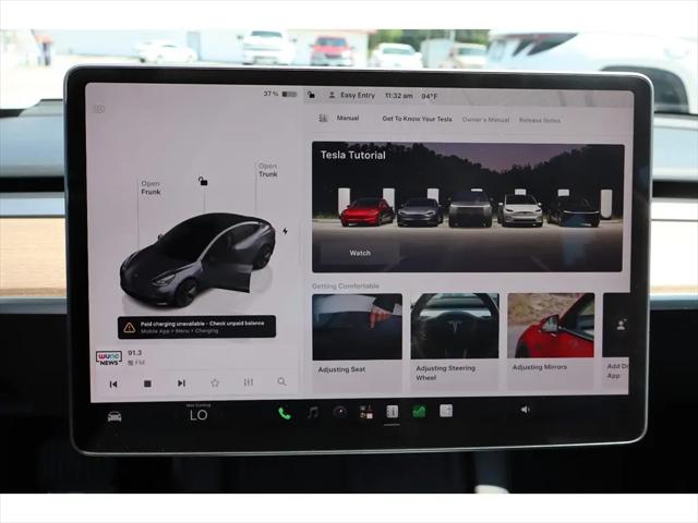 2023 Tesla Model 3 Rear-Wheel Drive