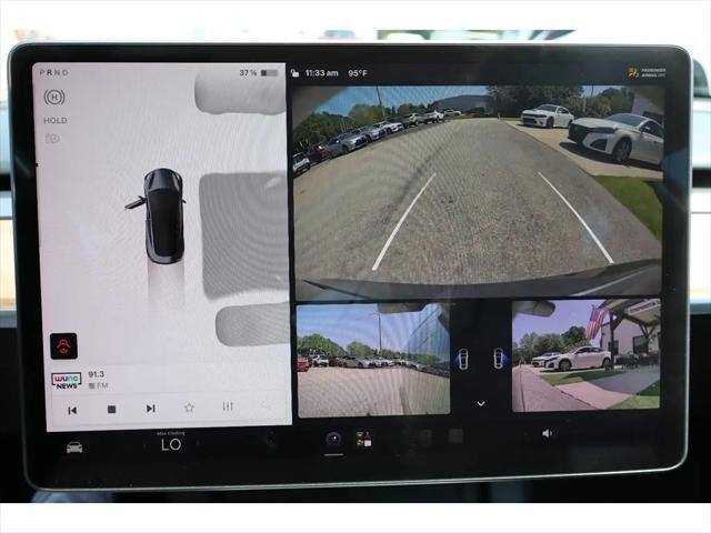2023 Tesla Model 3 Rear-Wheel Drive