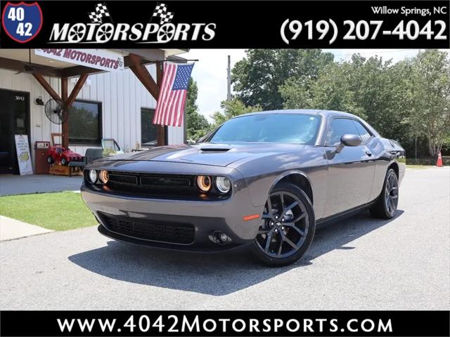 2019 Dodge Challenger SXT for sale in Willow Spring, NC