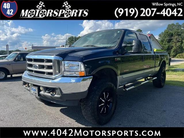2001 Ford F-350 XL for sale in Willow Spring, NC
