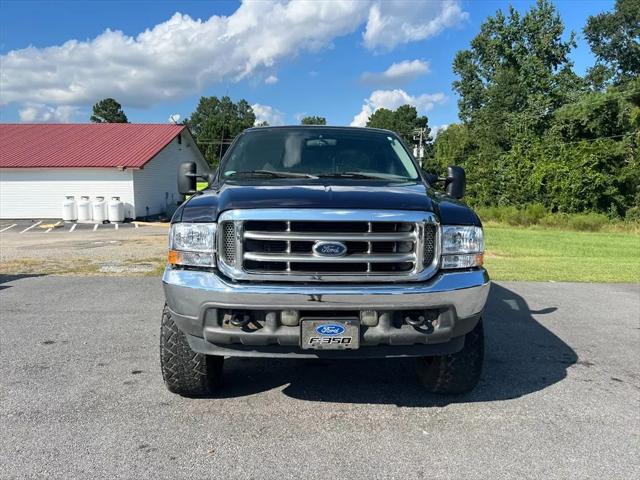 2001 Ford F-350 XL