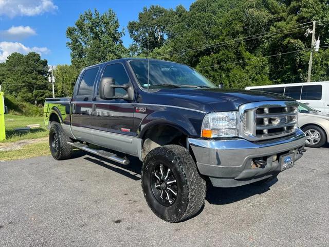 2001 Ford F-350 XL