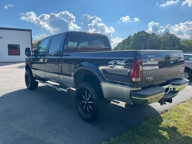 2001 Ford F-350 XL