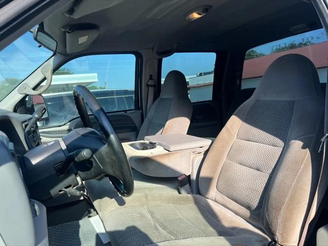 2001 Ford F-350 XL